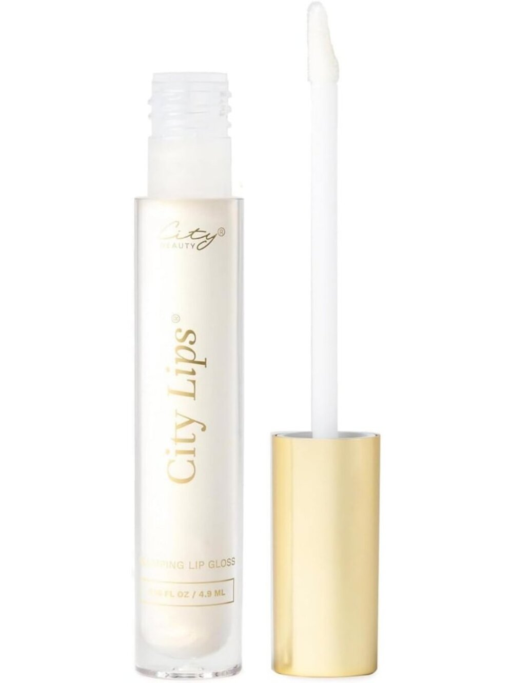 Plumping Lip Gloss for Fuller Lips | Hydrating, Long-Lasting Shine & Color